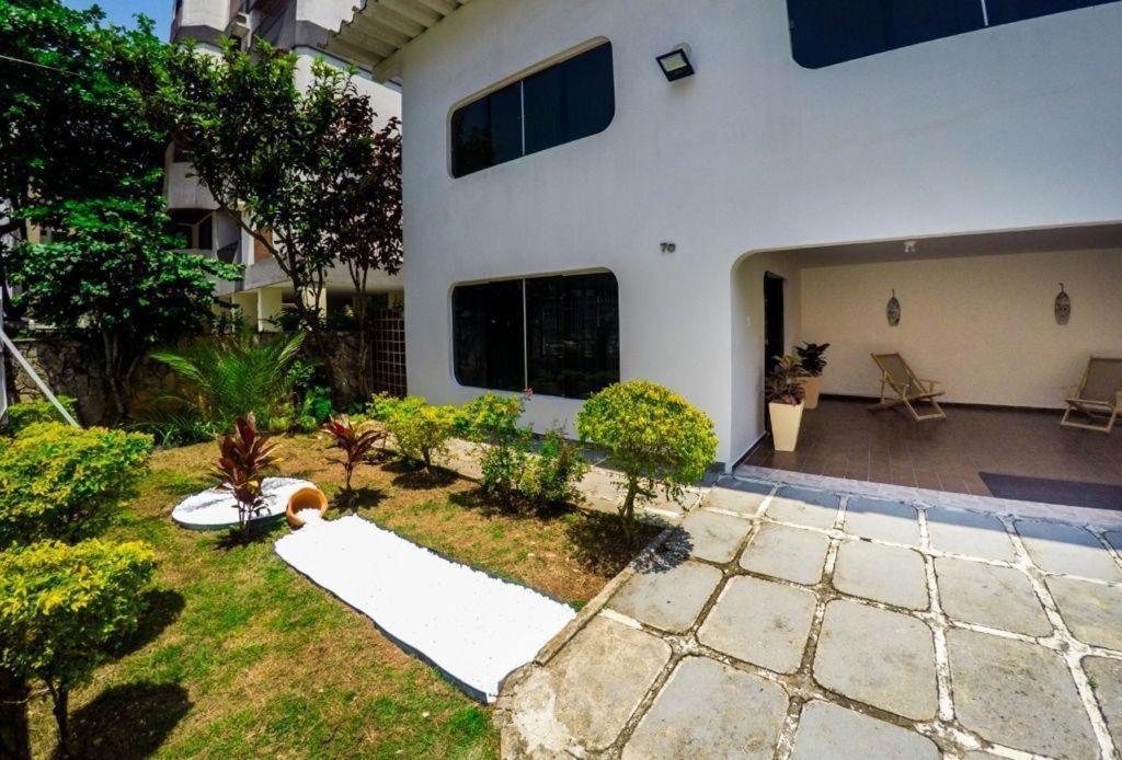 Pousada Paradise Guarujá Exterior foto
