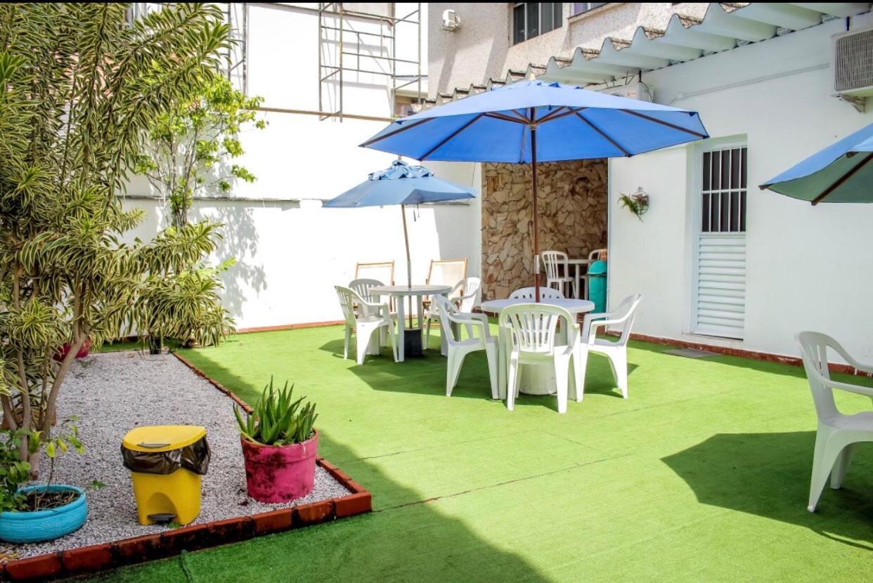 Pousada Paradise Guarujá Exterior foto